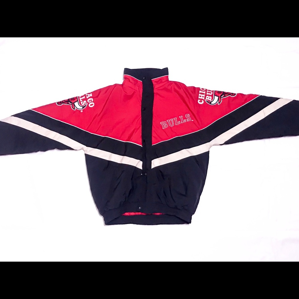 Chicago Bulls Vintage Jacket